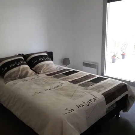 Apartment Bois